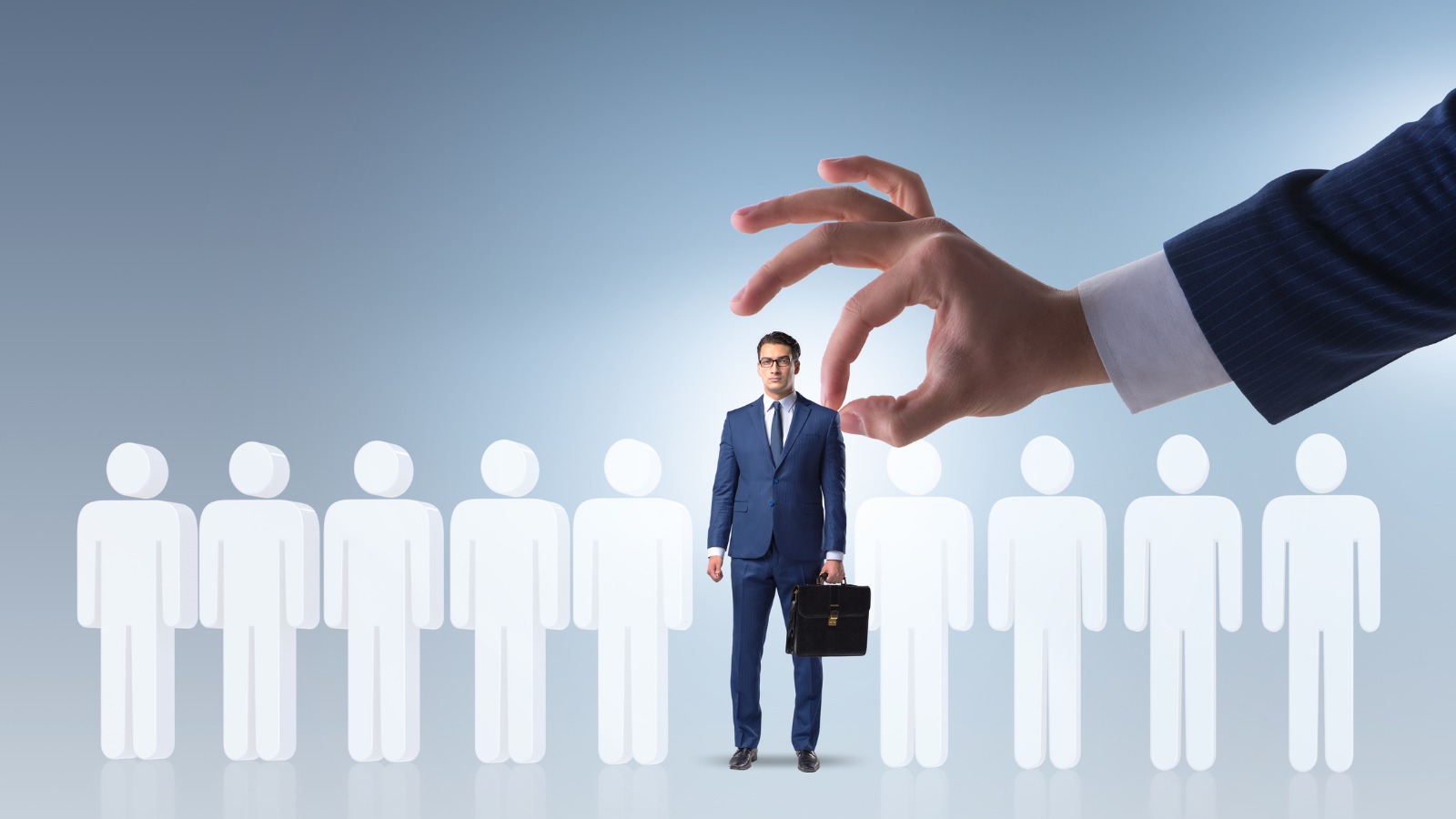 Personalvermittlung Die Brücke zwischen Talent und Unternehmen